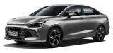 Новый BAIC у дилера в Омске