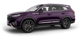 Новый Chery у дилера в Омске