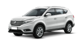 Новый DongFeng у дилера в Омске