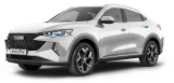 Новый Haval у дилера в Омске