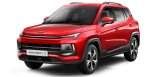 Новый MOSKVICH у дилера в Омске