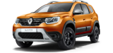 Новый Renault у дилера в Омске