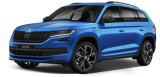 Новый Skoda у дилера в Омске